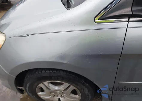 2006 Honda Odyssey Ex-L from USA, damaged, VIN 5FNRL38606B020672